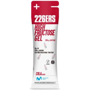 226ers GEL HIGH FRUCTOSE 80G - CAFÉINE GOUT COLA
