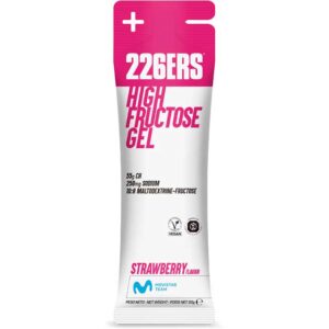 226ers GEL HIGH FRUCTOSE 80G - CAFÉINE GOUT FRAISE