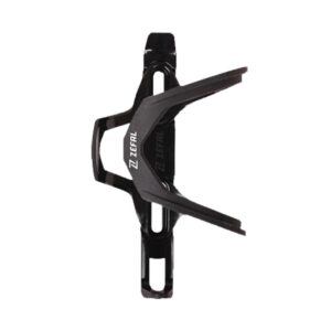 PORTE BIDON ZEFAL Z2 NOIR COMPOSITE RENFORCE FIBRES DE VERRE 40G (REVERSIBLE GAUCHE-DROITE)