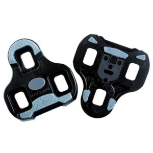 CALE PEDALE ROUTE LOOK KEO GRIP MOBILE 0° ANTIGLISSE NOIR