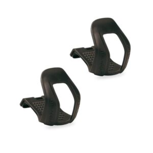 CALE PIEDS VTT ZEFAL RESINE COURT L / XL NOIR (PR)