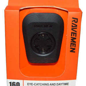 ECLAIRAGE AV USB "FR160" 160 LUMENS FIXATION COMPTEUR GARMIN